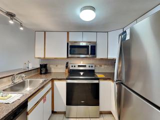 Ocean Breeze West #202 - 1