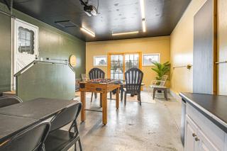 Rice Lake Escape with Private Dock 1 Mi to Main St - 9