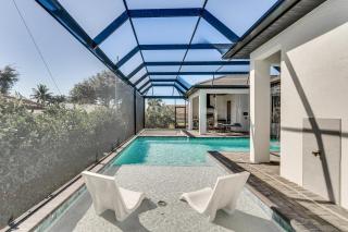 Luxe Outdoor Space! Pet-Friendly Cape Coral Home - 9