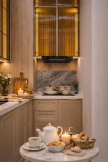 Nest One Luxe, Элитные апартаменты с террасой и панорамным видом - 8