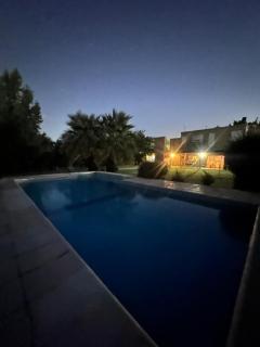 Posada Las Praderas con Piscina - Habitación con Baño en suite - Zona entre bodegas y viñedos - 4