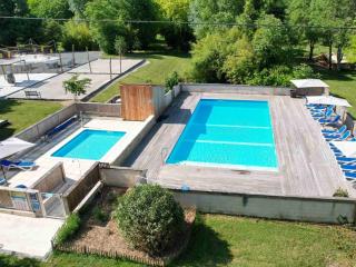 Gîte 36m² avec terrasse à Vendoire - API-1-52-1074 - 3