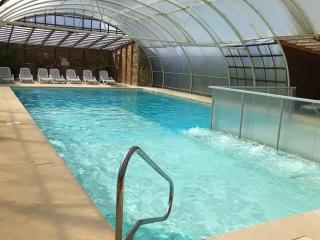 Chalet cosy avec terrasse, 5 personnes, cuisine équipée - API-1-52-1123 - 1