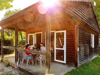 Chalet 26m² pour 6 pers. avec Terrasse - API-1-52-1063 - 9