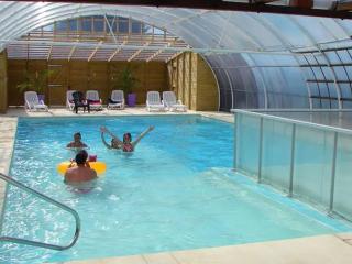 Mobil-home 3 chambres avec terrasse à Saint-Boil - API-1-52-1174 - 8