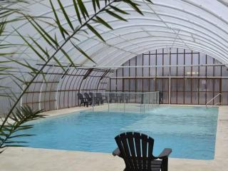 Mobil-home 3 chambres avec terrasse à Saint-Boil - API-1-52-1174 - 7