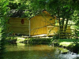 Chalet cosy avec cuisine équipée et terrasse - API-1-52-1088 - 5