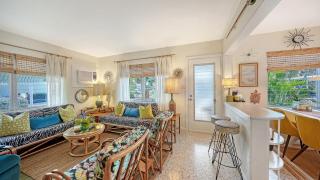 Charming Vintage Lido Key Villa - Steps to Beach ! - 6