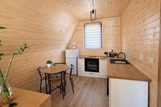 Cozy A-Frame Ayda - 2