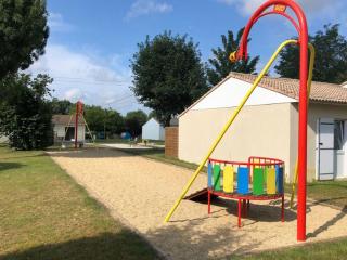 Gîte 6 personnes - Terrasse et confort à Maché - API-1-52-1252 - 1