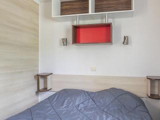 Mobil home spacieux avec terrasse pour 8 personnes - API-1-52-1343 - 6