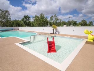 Mobil home spacieux avec terrasse pour 8 personnes - API-1-52-1343 - 1