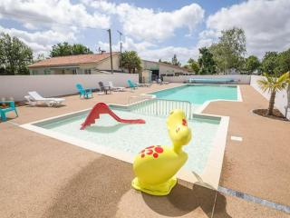 Mobil-home avec terrasse à Puyravault - API-1-52-1328 - 3