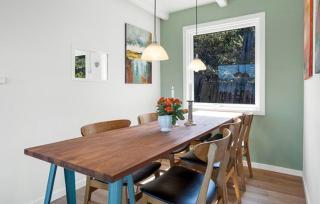 Holiday Home With Panoramic Views At Anslet Beach - 4