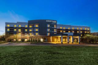 Courtyard by Marriott Starkville MSU at The Mill Conference Center - 9