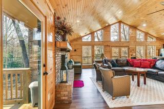 Boat and Relax! Wooded Northport Home on 60 Acres - 3
