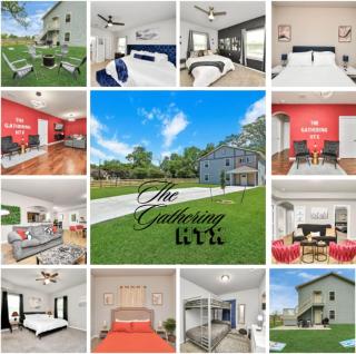 The Gathering HTX - 0