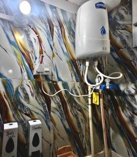 Shri Premanand Ji Niwaas Sthaan Top rated 5 stars - 2