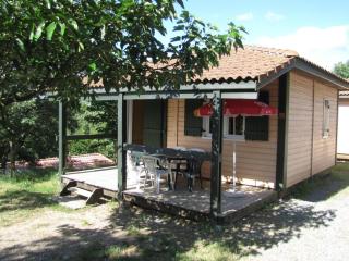 Chalet avec Terrasse à Vogüé - 6 Personnes - API-1-52-1394 - 0