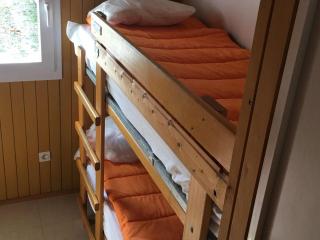 Chalet avec Terrasse à Vogüé - 6 Personnes - API-1-52-1394 - 6