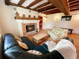 Gîte confortable avec WIFI, parking, climatisation en Touraine - FR-1-381-644 - 7