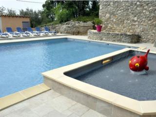 Chalet cosy avec terrasse à Vogüé - API-1-52-1393 - 3