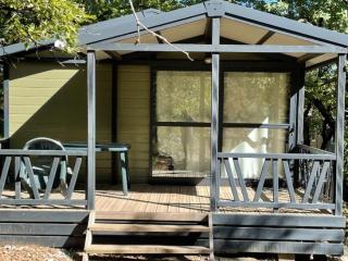 Chalet 35m² avec Terrasse - 5 pers, 2 chambres - API-1-52-1399 - 0