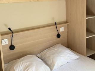 Chalet 35m² avec Terrasse - 5 pers, 2 chambres - API-1-52-1399 - 6