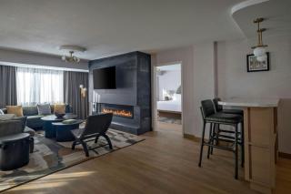 Albuquerque Marriott Pyramid North - 4