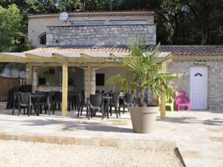 Chalet 3 pièces avec terrasse à Vogüé - API-1-52-1395 - 2