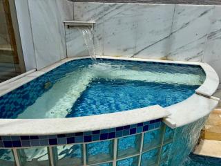 Casa com piscina Mongaguá - 2