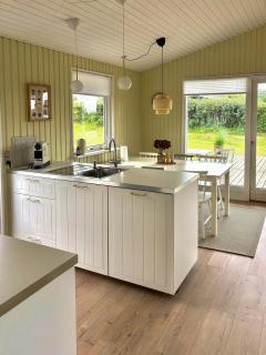 Beach House With Sea View In Bønnerup Strand - 6