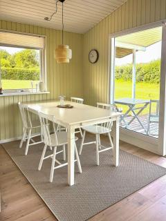 Beach House With Sea View In Bønnerup Strand - 3