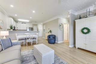 Pool and Private Balcony! Crow Creek Golf Club Condo - 4