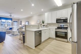 Pool and Private Balcony! Crow Creek Golf Club Condo - 3