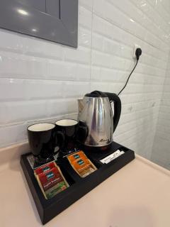 شقة مفروشة أنيقة وفاخرة دخول ذكي Daloft 2 - Yeda - 7