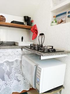 Flats Jardim de Ramos em Paraty, RJ - 2