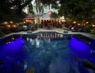 Dragonfly Tremé-Unique - Historic-Heated Salt Pool - 2