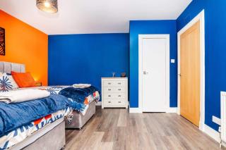 Airport apartment - Aberdeen - Free Parking - 1