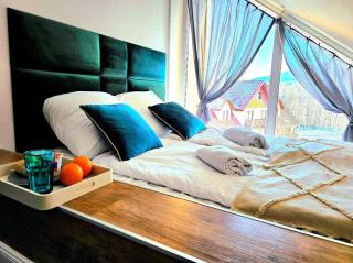 Glass Hill Apartament dwupoziomowy Karpacz z widokiem na góry 8 osób - 2