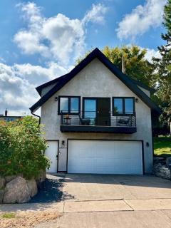 Stunning city views guesthouse - 5