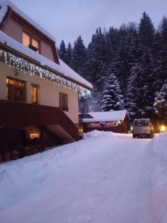 Chalupa Homola Zuberec - 0