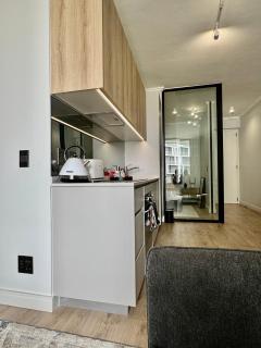 One Palm at Ellipse Waterfall - 2