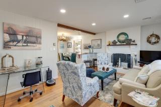 Potomac River Haven with Private Beach, Pets Welcome - 5