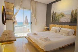 Sidi Rahal Blue View, Beachfront wide seaview with pool - 9