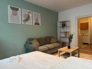 Studio, central, Prater, Schwedenplatz - 9