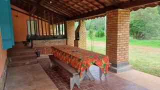 Fazenda Vila Quintão - Casa-sede Recanto das Araucárias - 5