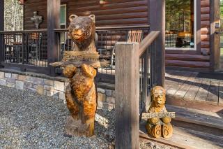 New Answered Prayers Pond Hot Tub Sleep 22 - 3