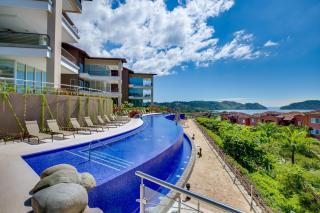 Montecielo 3E 3bdrs ocean view in Los Suenos - 9
