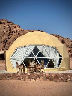RUM BUBBLES DESERT lUXURY CAMP - 0